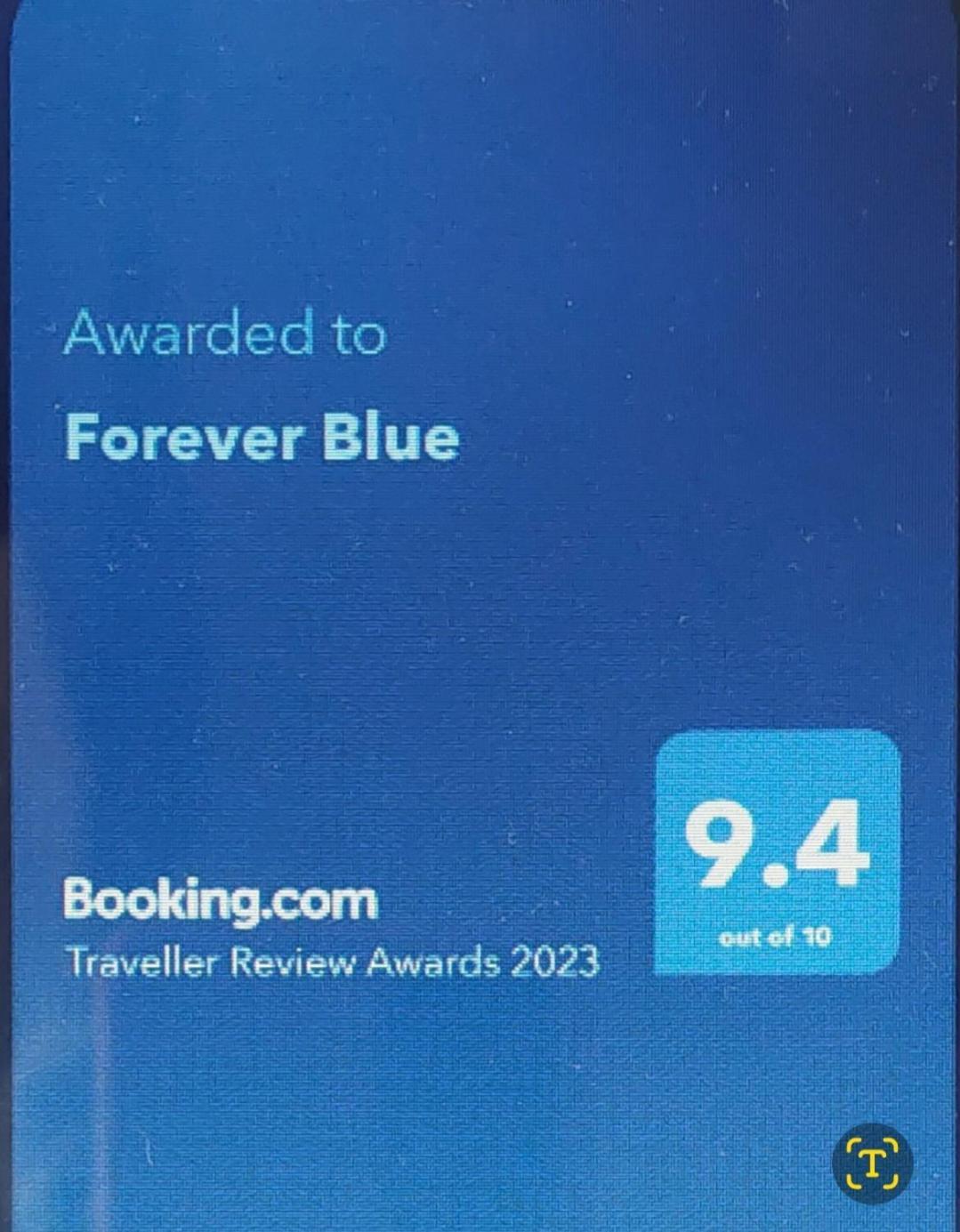 Forever Blue St. Helena Bay Room photo